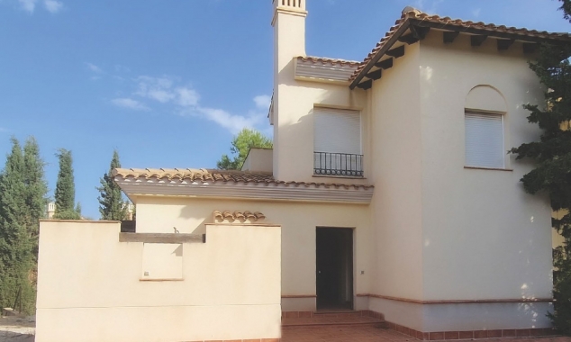 Villa for sale - Propriété neuve à vendre - Fuente Alamo de Murcia - Fuente Alamo de Murcia