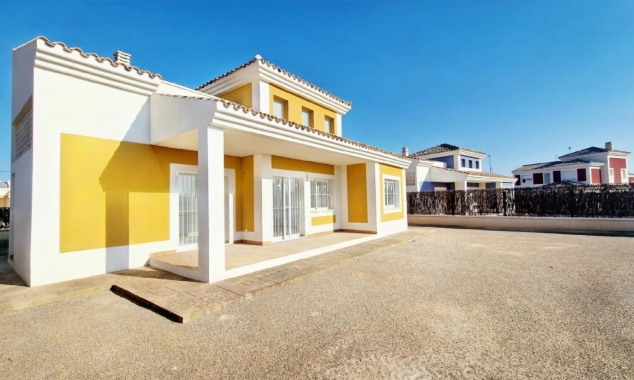 Villa for sale - Propriété neuve à vendre - Lorca - Purias