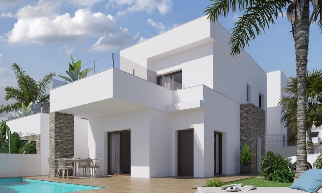 Villa for sale - Propriété neuve à vendre - Orihuela Costa - NB-29599