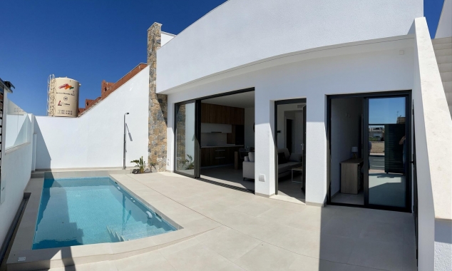 Villa for sale - Propriété neuve à vendre - San Javier - San Javier