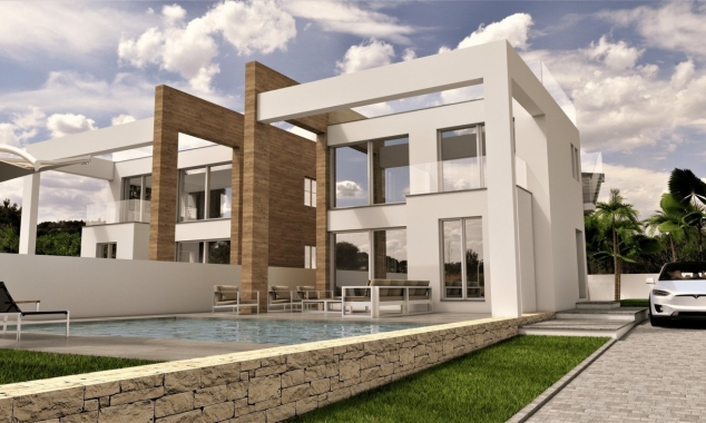 Villa for sale - Propriété neuve à vendre - Torrevieja - Torrevieja Town Centre