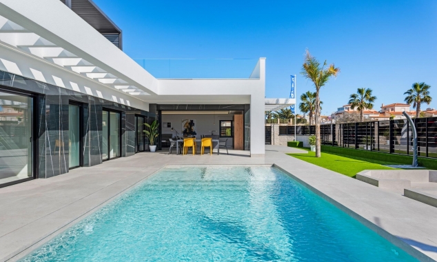 Villa te koop - Nieuw onroerend goed te koop - Algorfa - La Finca Golf