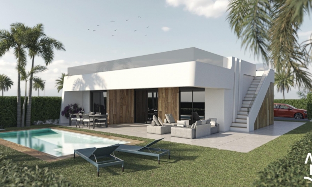 Villa te koop - Nieuw onroerend goed te koop - Alhama de Murcia - Condado De Alhama