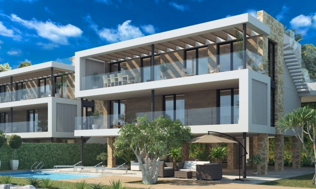 Villa te koop - Nieuw onroerend goed te koop - Ciudad Quesada - Golf La Marquesa (Ciudad Quesada)