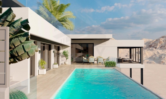 Villa te koop - Nieuw onroerend goed te koop - Ciudad Quesada - La Marquesa Golf