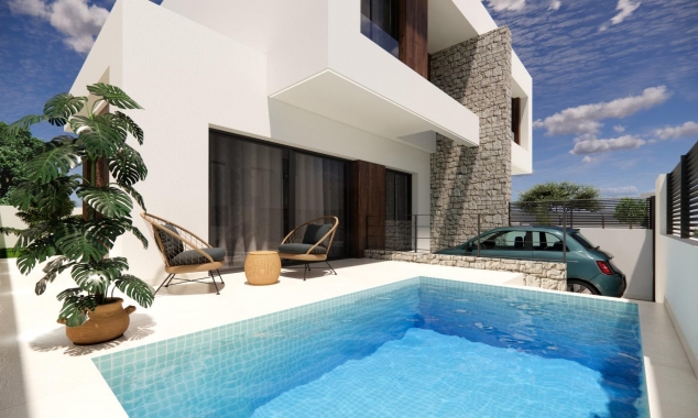Villa te koop - Nieuw onroerend goed te koop - Dolores - Dolores