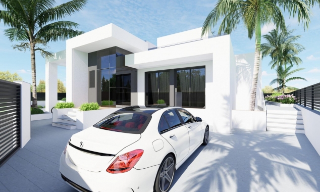 Villa te koop - Nieuw onroerend goed te koop - Los Alcazares - Santa Rosalia Lake and Life Resort