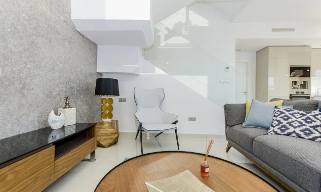 Villa te koop - Nieuw onroerend goed te koop - Los Montesinos - La Herrada