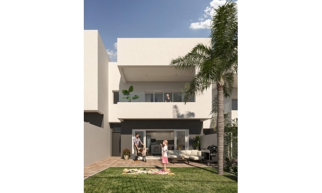 Villa te koop - Nieuw onroerend goed te koop - Montfort Del Cid - Alenda Golf