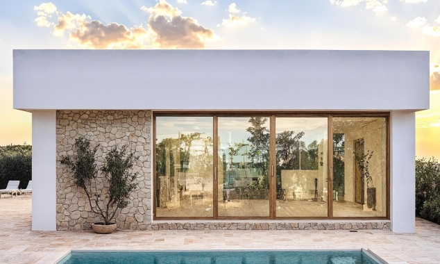 Villa te koop - Nieuw onroerend goed te koop - Orihuela Costa - Las Filipinas