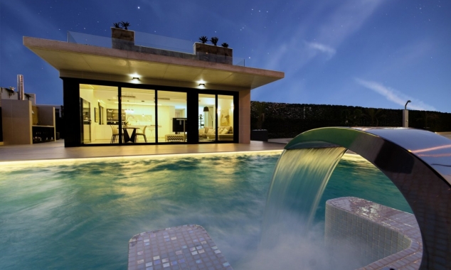 Villa te koop - Nieuw onroerend goed te koop - Orihuela Costa - NB-43468