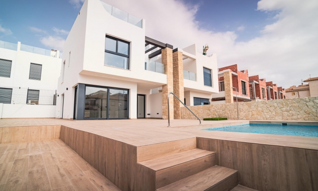 Villa te koop - Nieuw onroerend goed te koop - Orihuela Costa - NB-69170