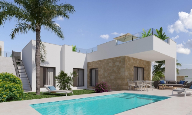 Villa te koop - Nieuw onroerend goed te koop - Polop - Polop Hills