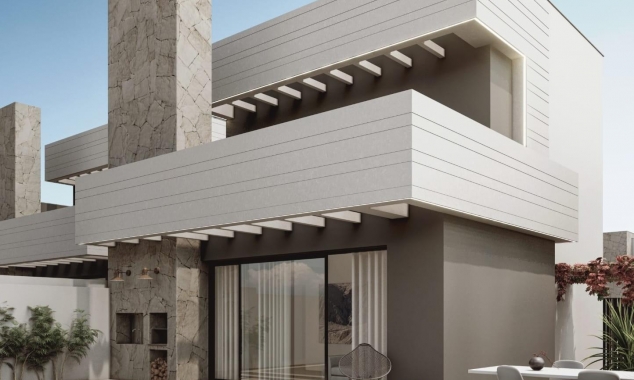 Villa te koop - Nieuw onroerend goed te koop - San Juan de los Terreros - Las Mimosas