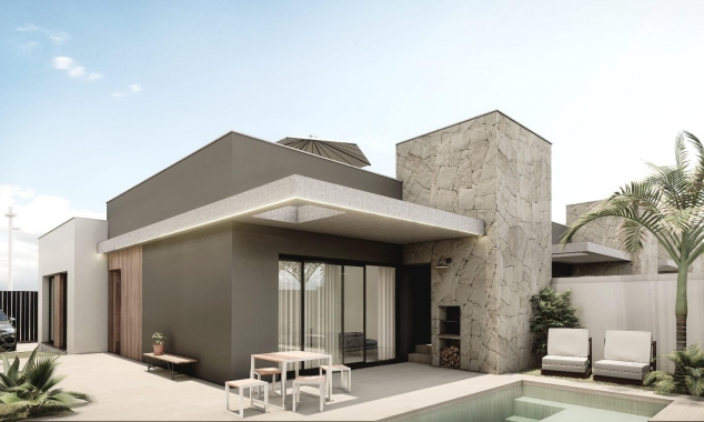 Villa te koop - Nieuw onroerend goed te koop - San Juan de los Terreros - Las Mimosas