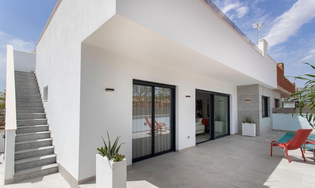 Villa te koop - Nieuw onroerend goed te koop - Sucina - Sucina