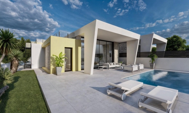 Villa te koop - Nieuw onroerend goed te koop - Torrevieja - Los Balcones