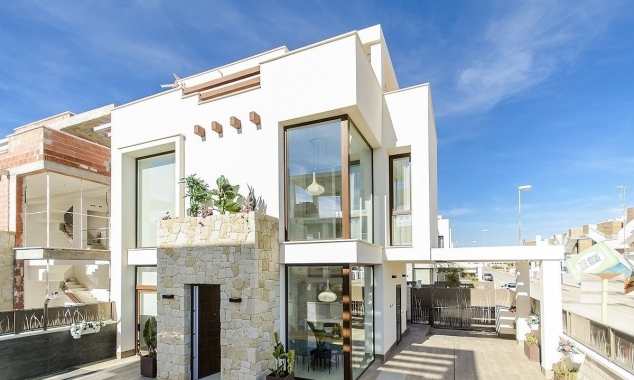 Villa te koop - Nieuw onroerend goed te koop - Vera - Vera Playa