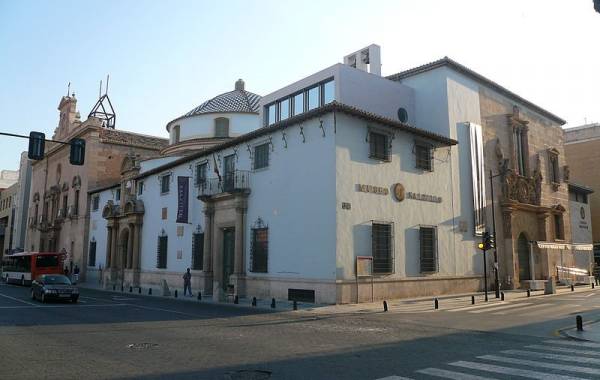 The Salzillo museum