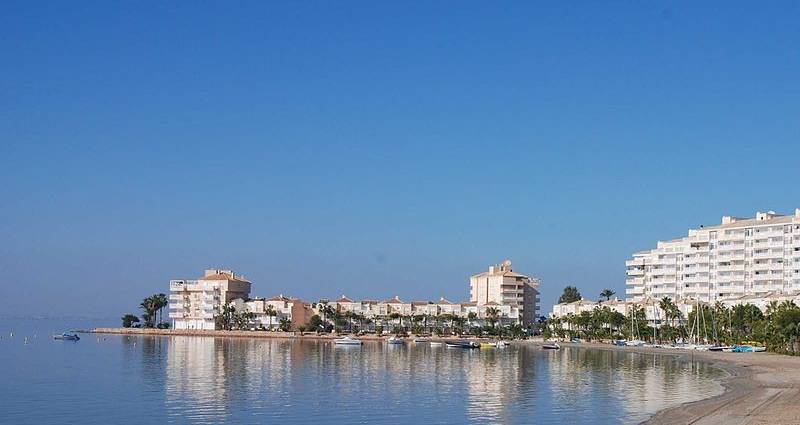 Mar Menor, Murcia, Spain