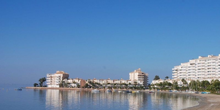 Mar Menor, Murcia, Spain