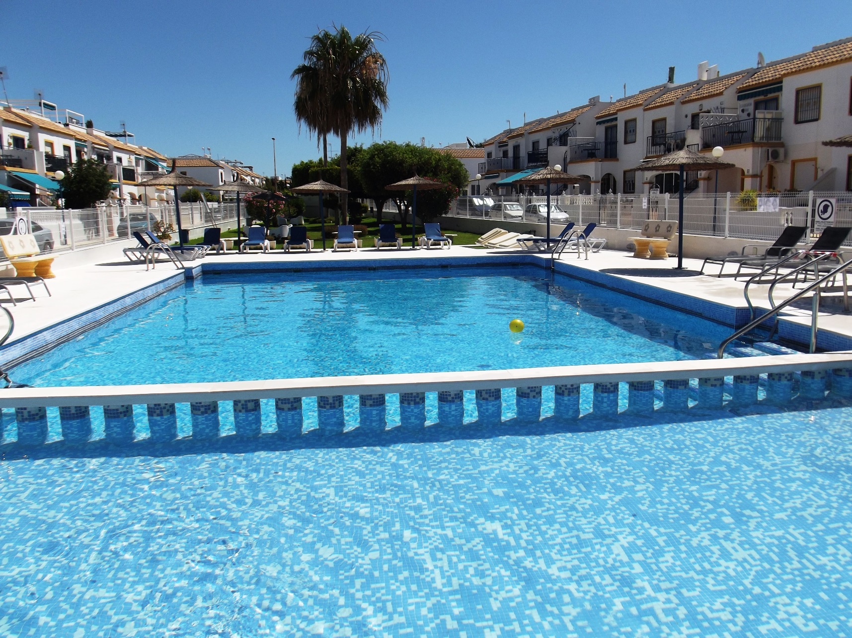 Propriété vendue - Bungalow à vendre - Torrevieja - Jardin del Mar