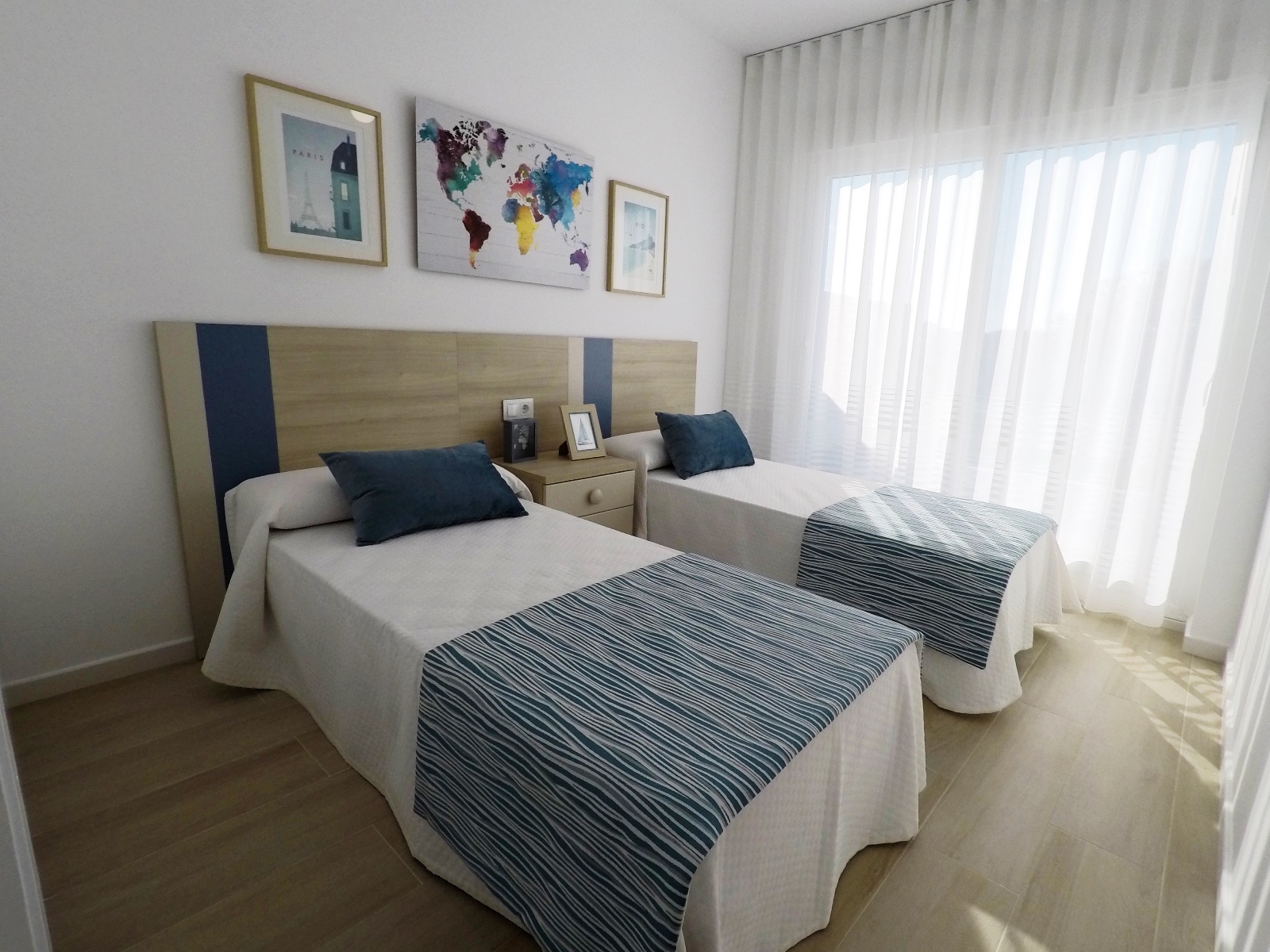 Propriété vendue - Villa à vendre - San Pedro del Pinatar - Las Esperanzas