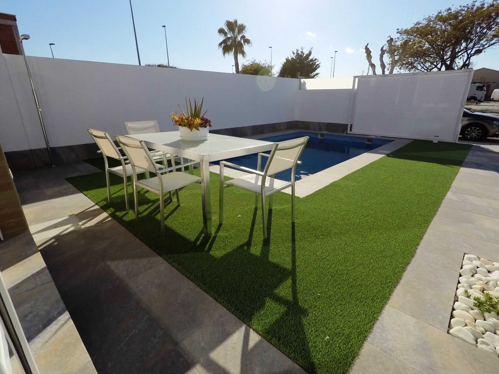 Propriété vendue - Villa à vendre - San Pedro del Pinatar - Las Esperanzas