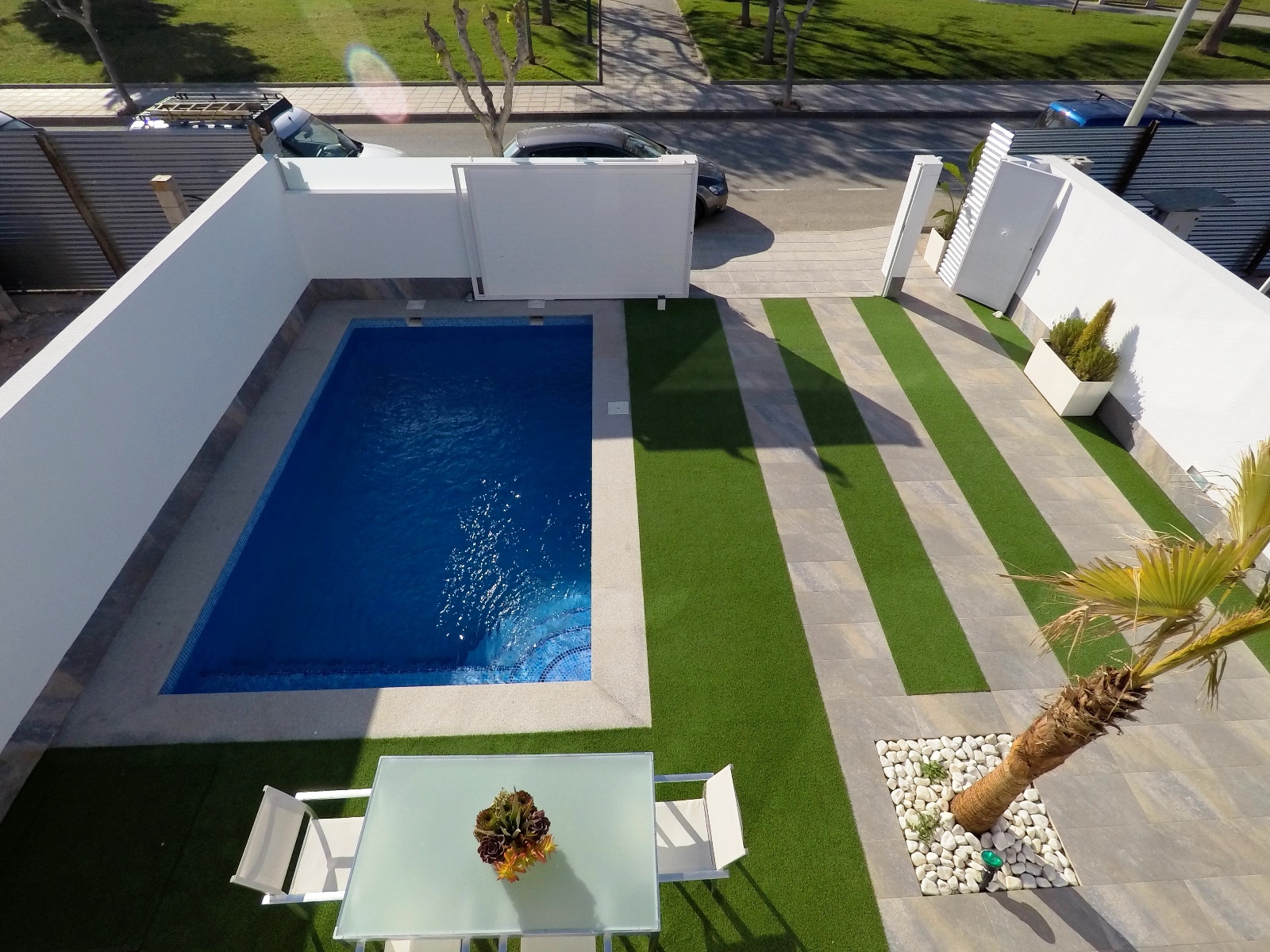 Propriété vendue - Villa à vendre - San Pedro del Pinatar - Las Esperanzas