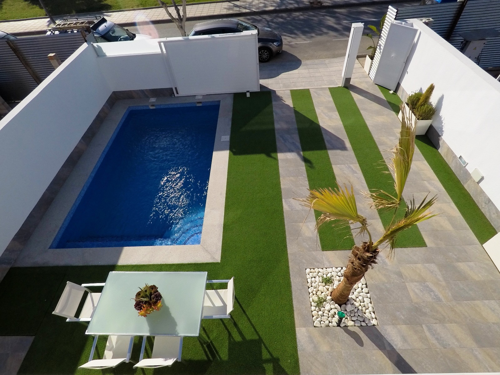 Propriété vendue - Villa à vendre - San Pedro del Pinatar - Las Esperanzas