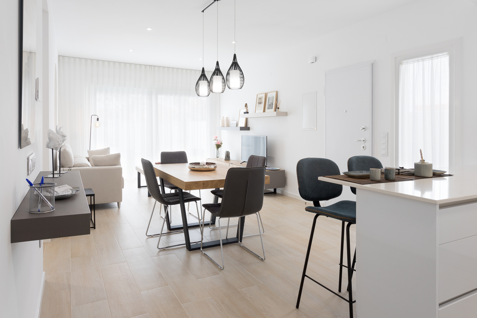 Propriété vendue - Villa à vendre - San Pedro del Pinatar - Las Esperanzas