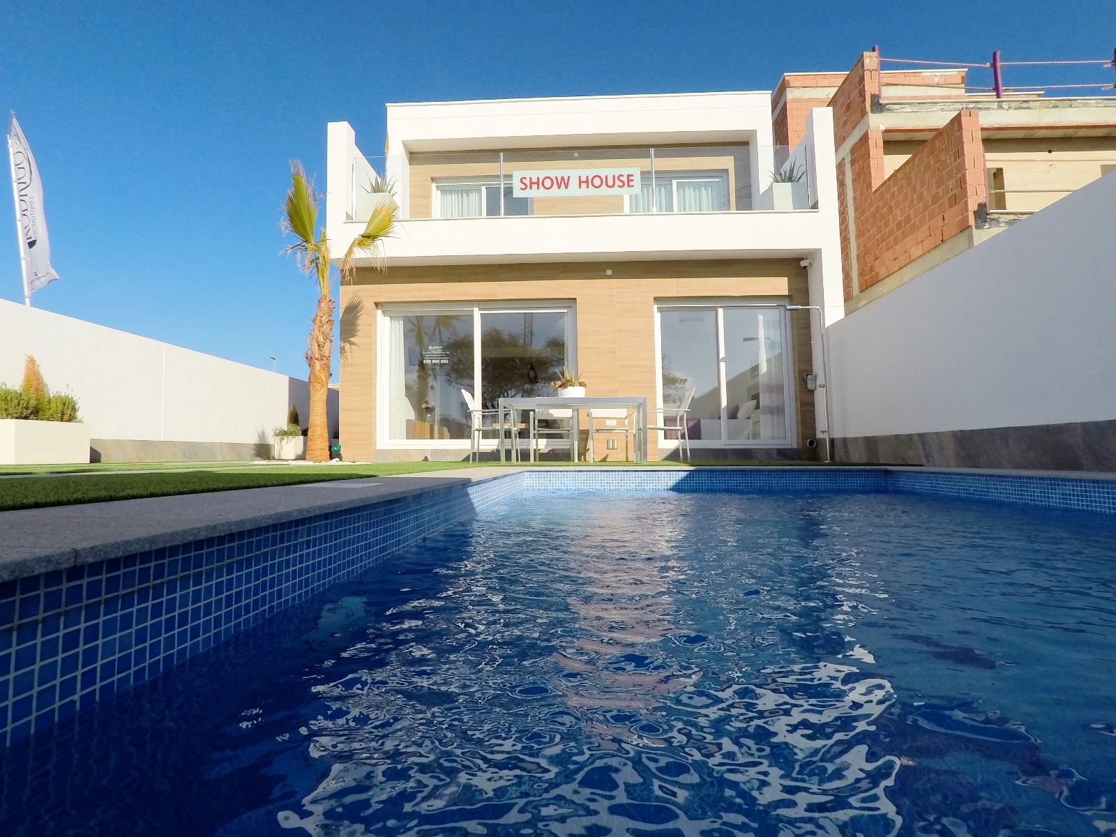 Propriété vendue - Villa à vendre - San Pedro del Pinatar - Las Esperanzas