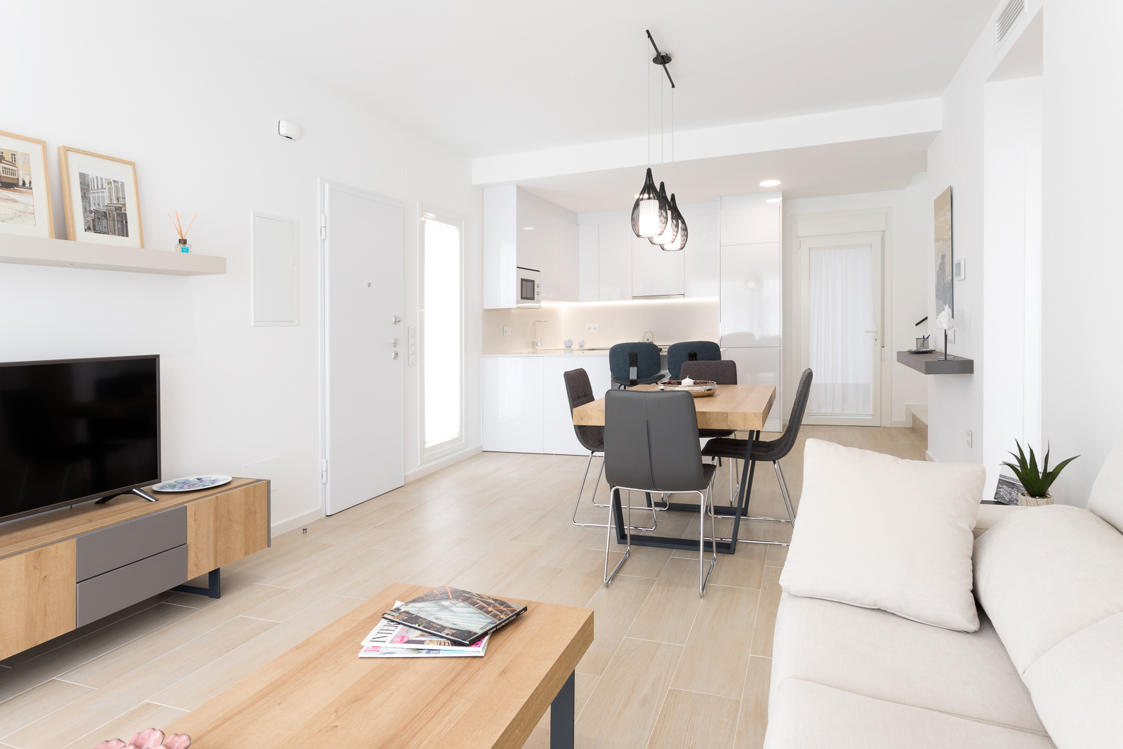 Propriété vendue - Villa à vendre - San Pedro del Pinatar - Las Esperanzas