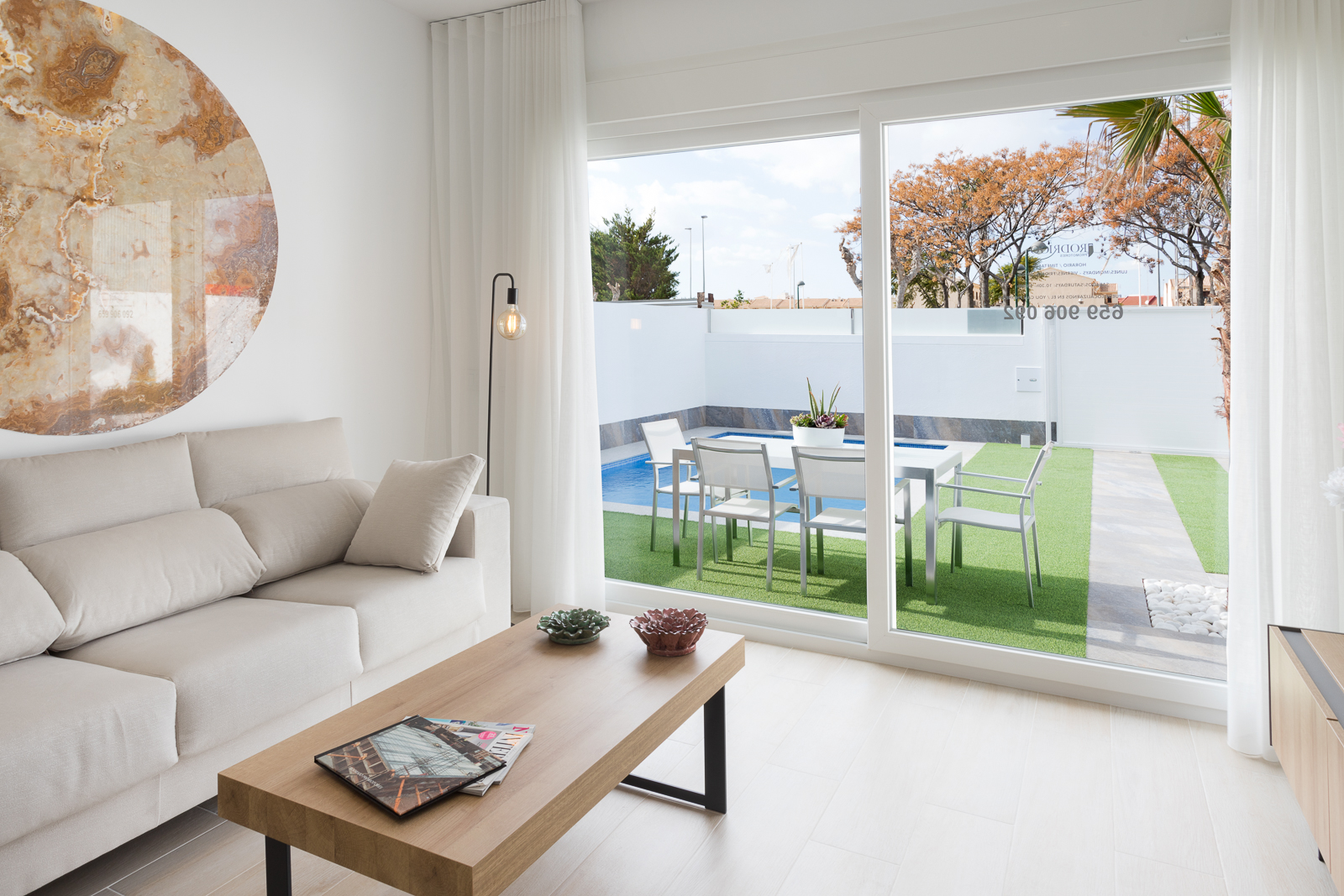 Propriété vendue - Villa à vendre - San Pedro del Pinatar - Las Esperanzas