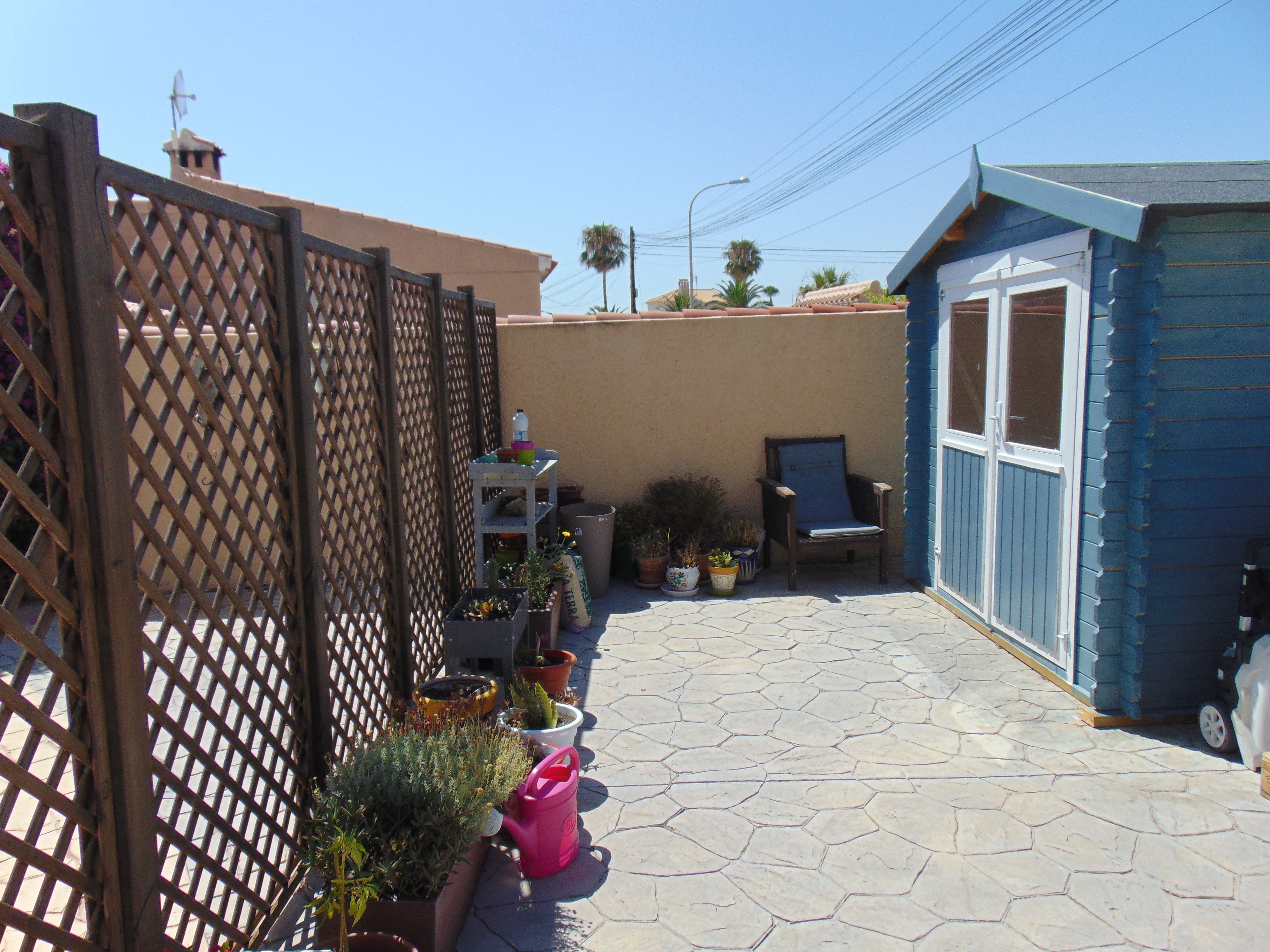 Propriété vendue - Villa à vendre - Torrevieja - El Chaparral