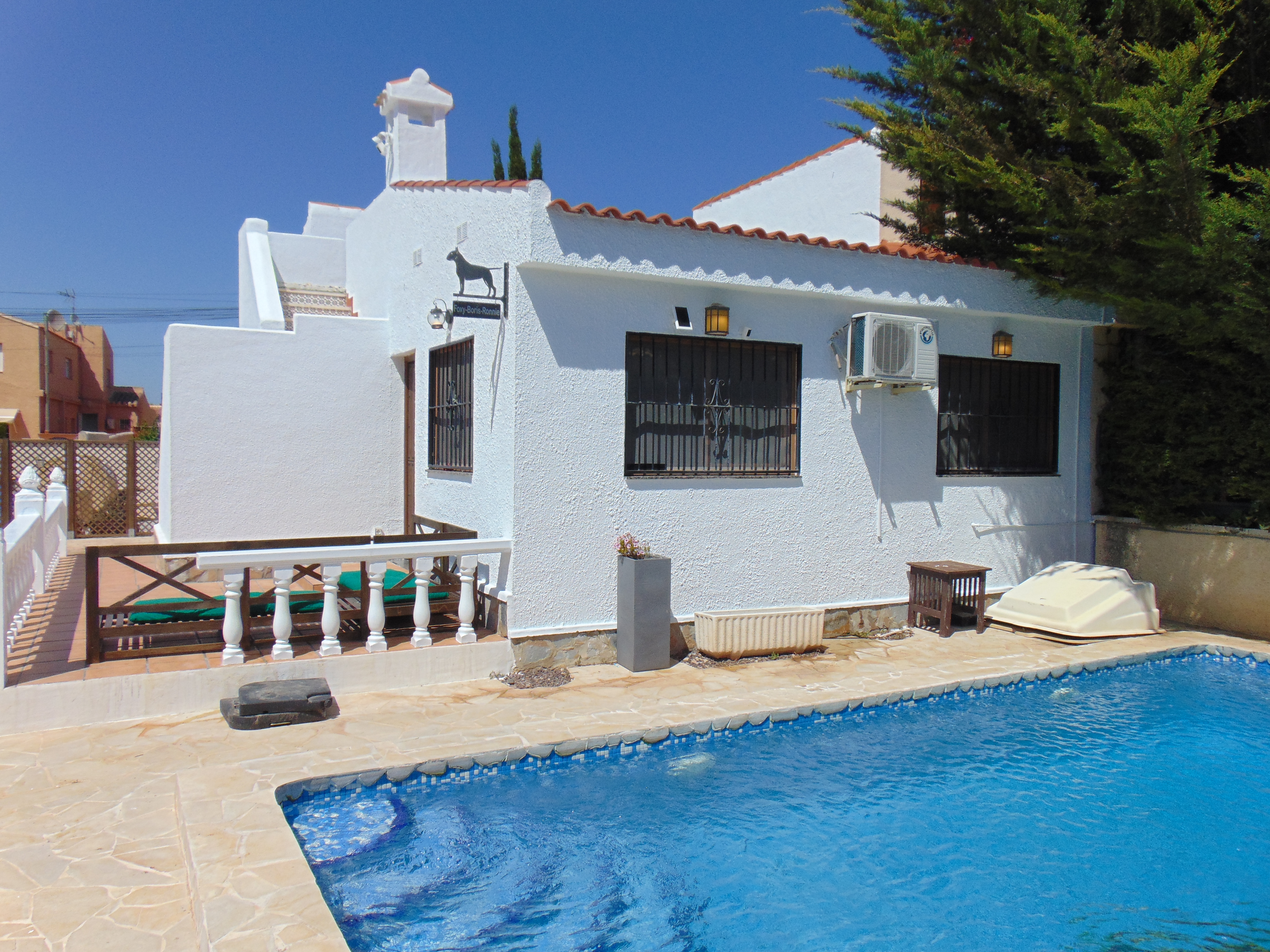 Propriété vendue - Villa à vendre - Torrevieja - El Chaparral