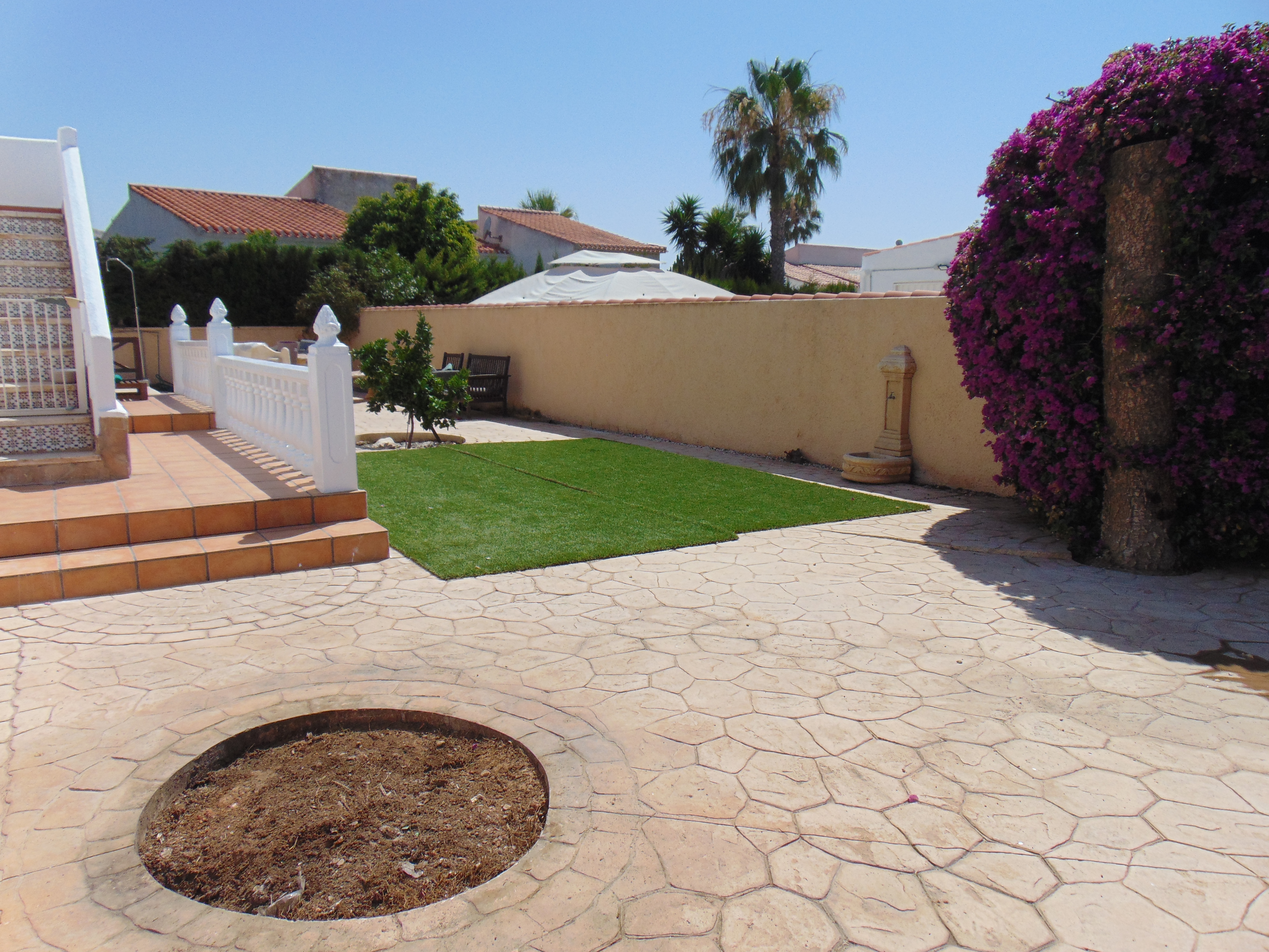 Propriété vendue - Villa à vendre - Torrevieja - El Chaparral