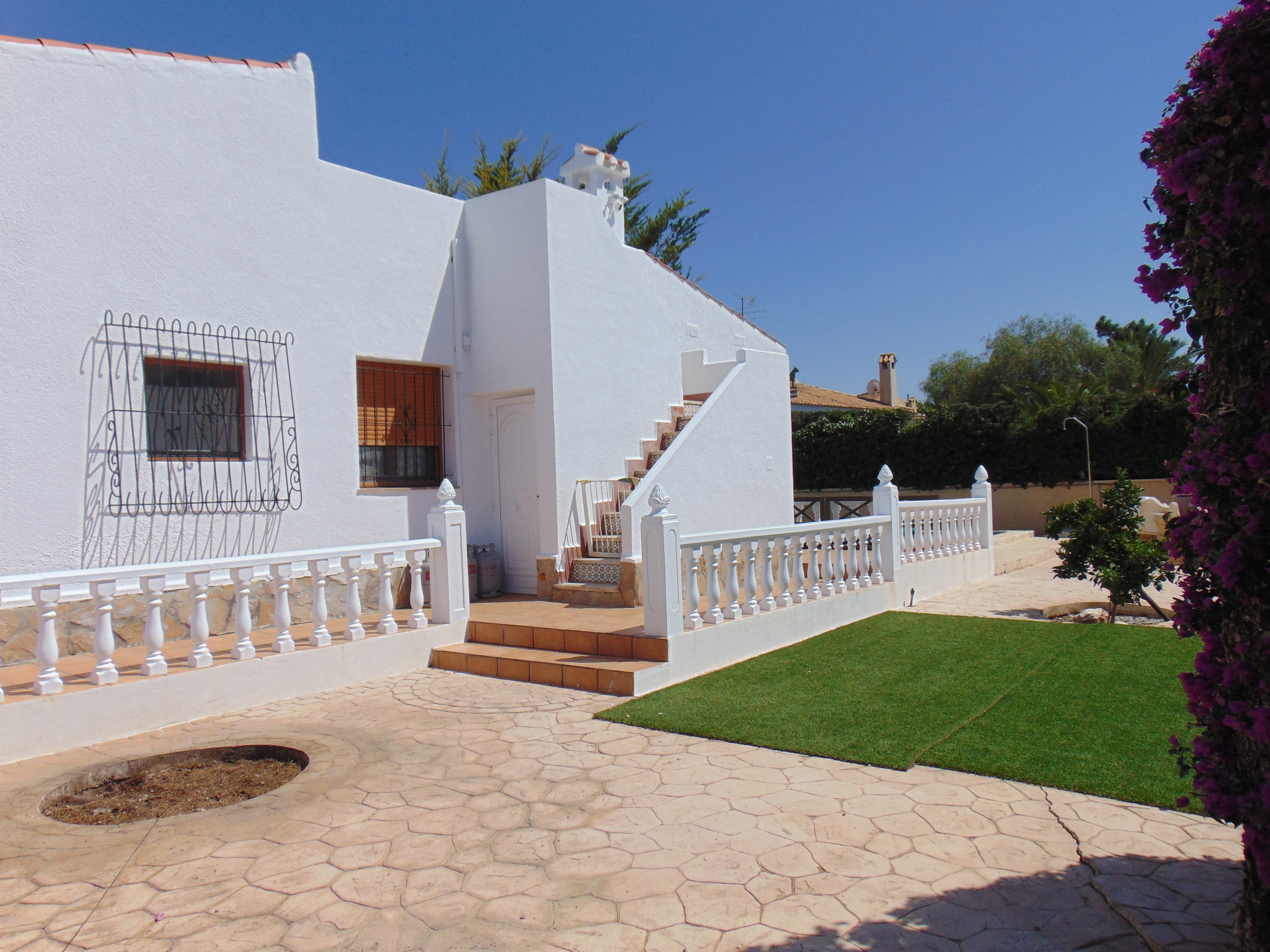 Propriété vendue - Villa à vendre - Torrevieja - El Chaparral