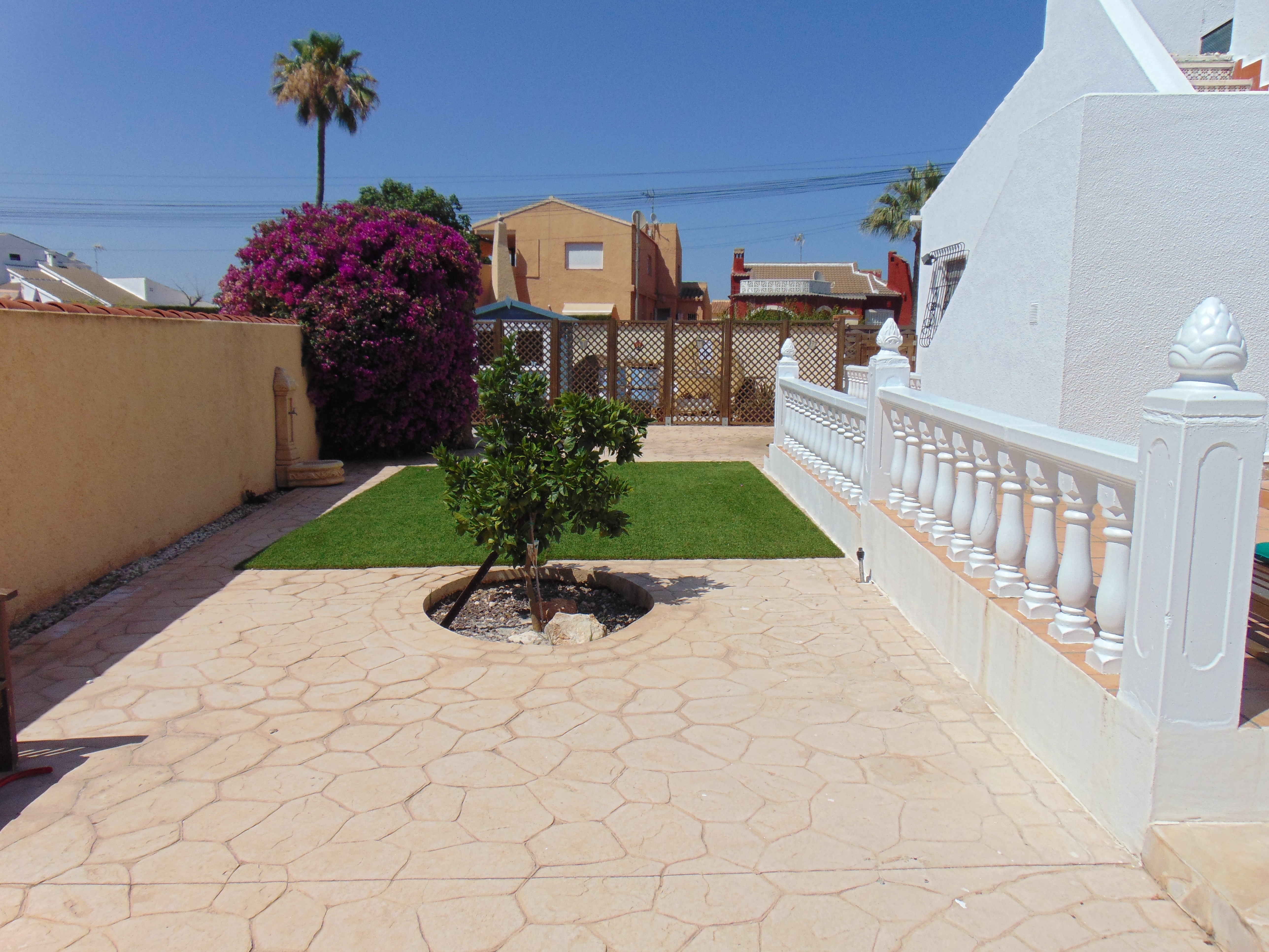 Propriété vendue - Villa à vendre - Torrevieja - El Chaparral