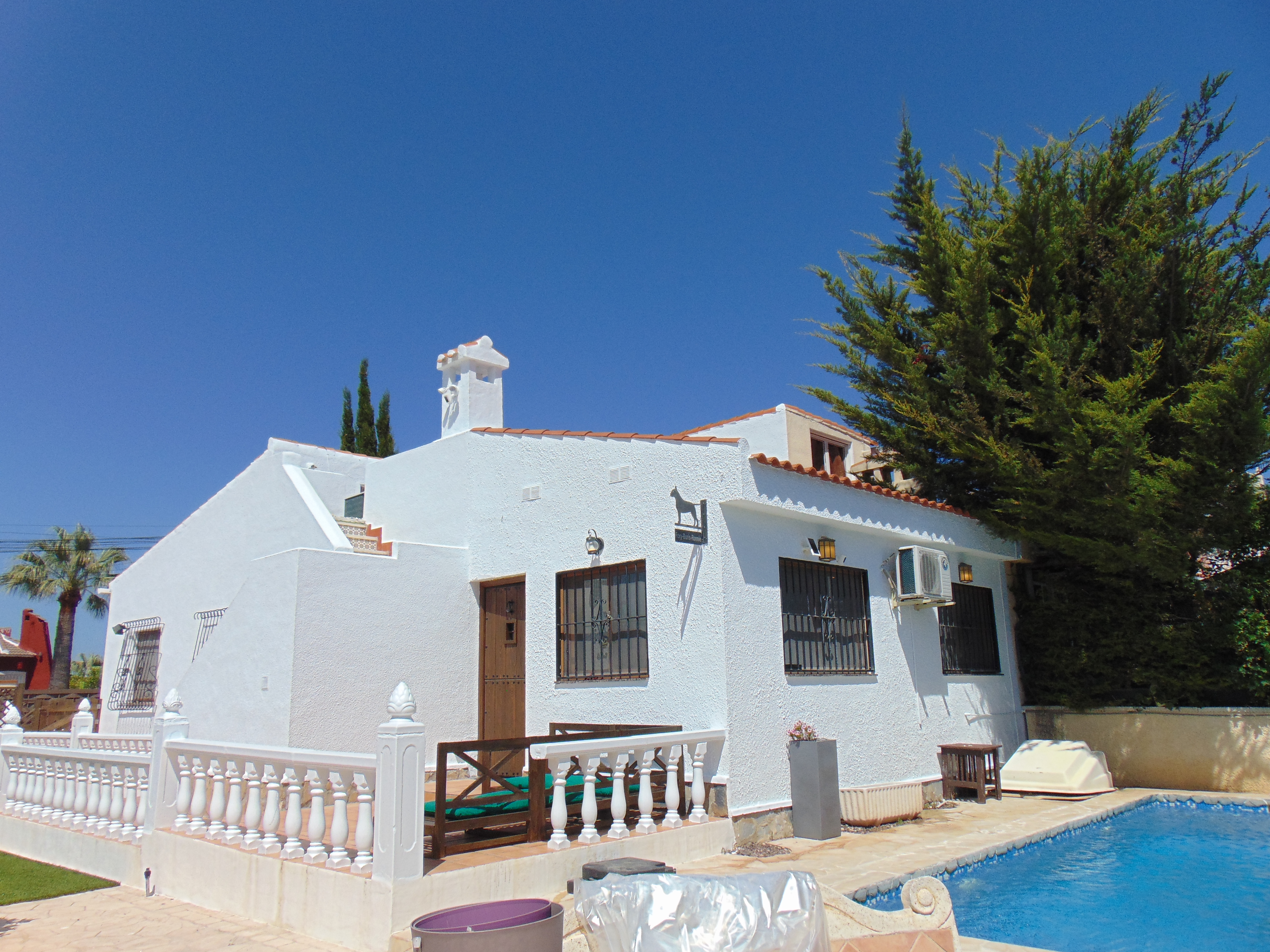 Propriété vendue - Villa à vendre - Torrevieja - El Chaparral