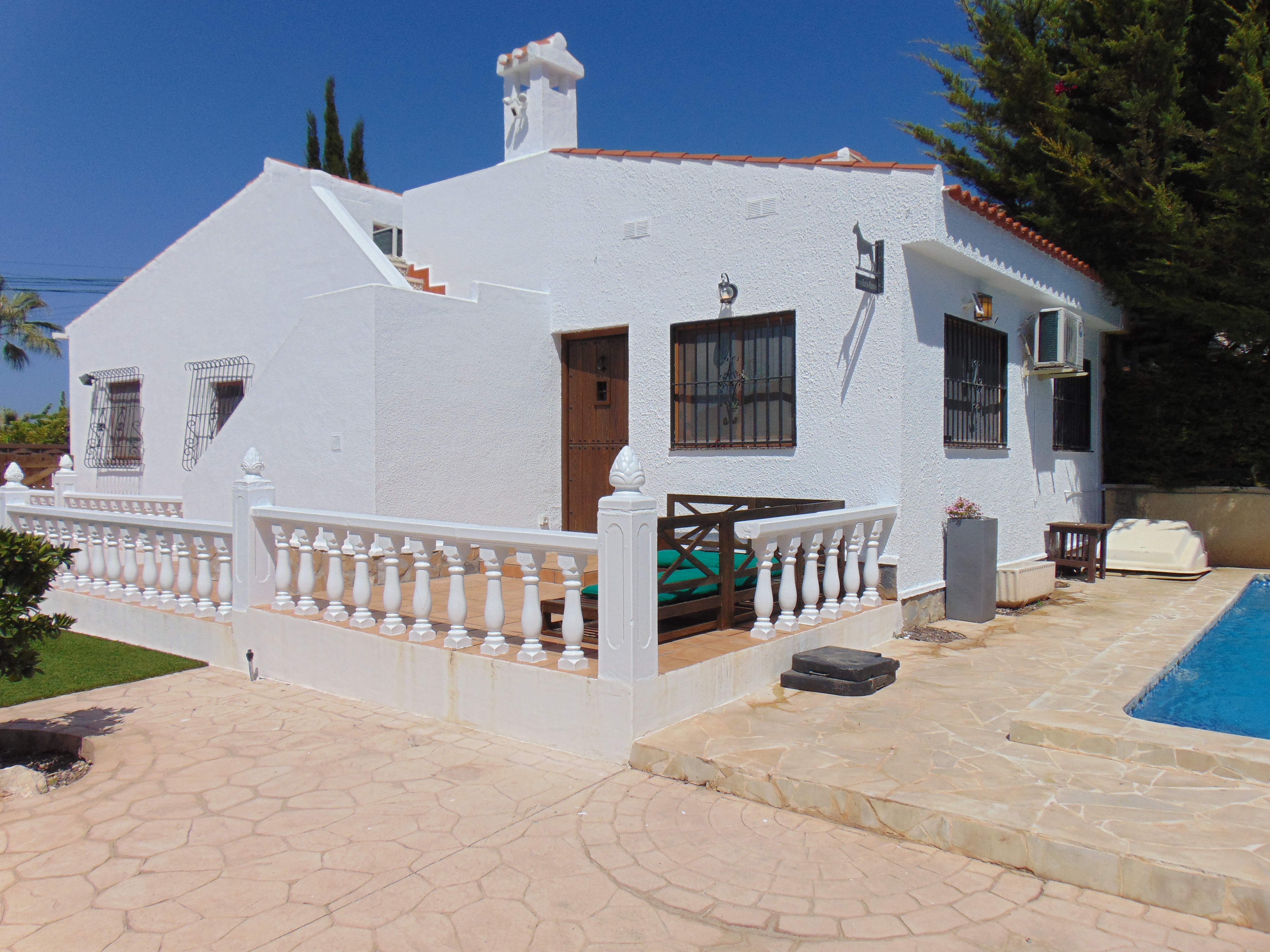 Propriété vendue - Villa à vendre - Torrevieja - El Chaparral