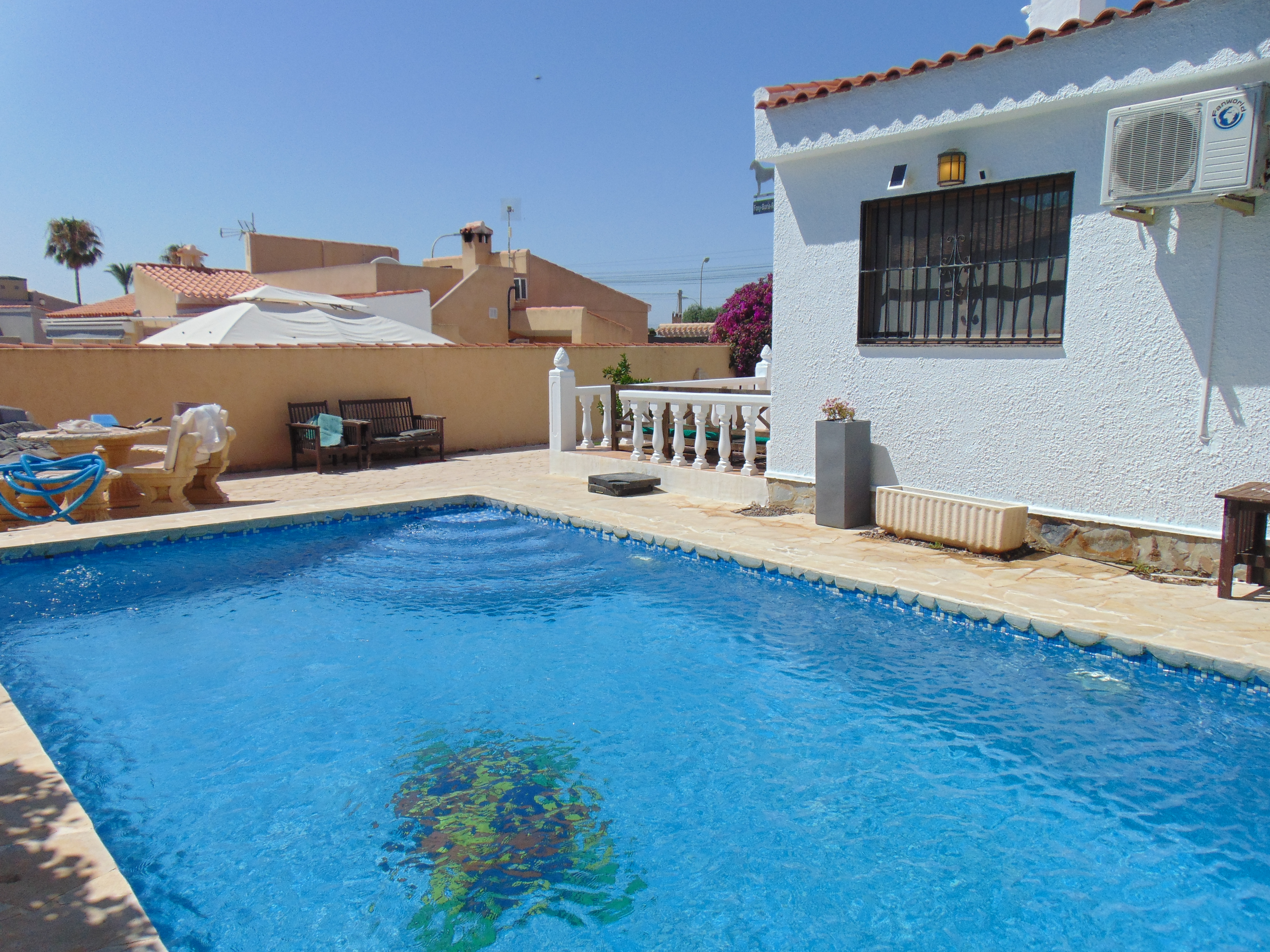 Propriété vendue - Villa à vendre - Torrevieja - El Chaparral