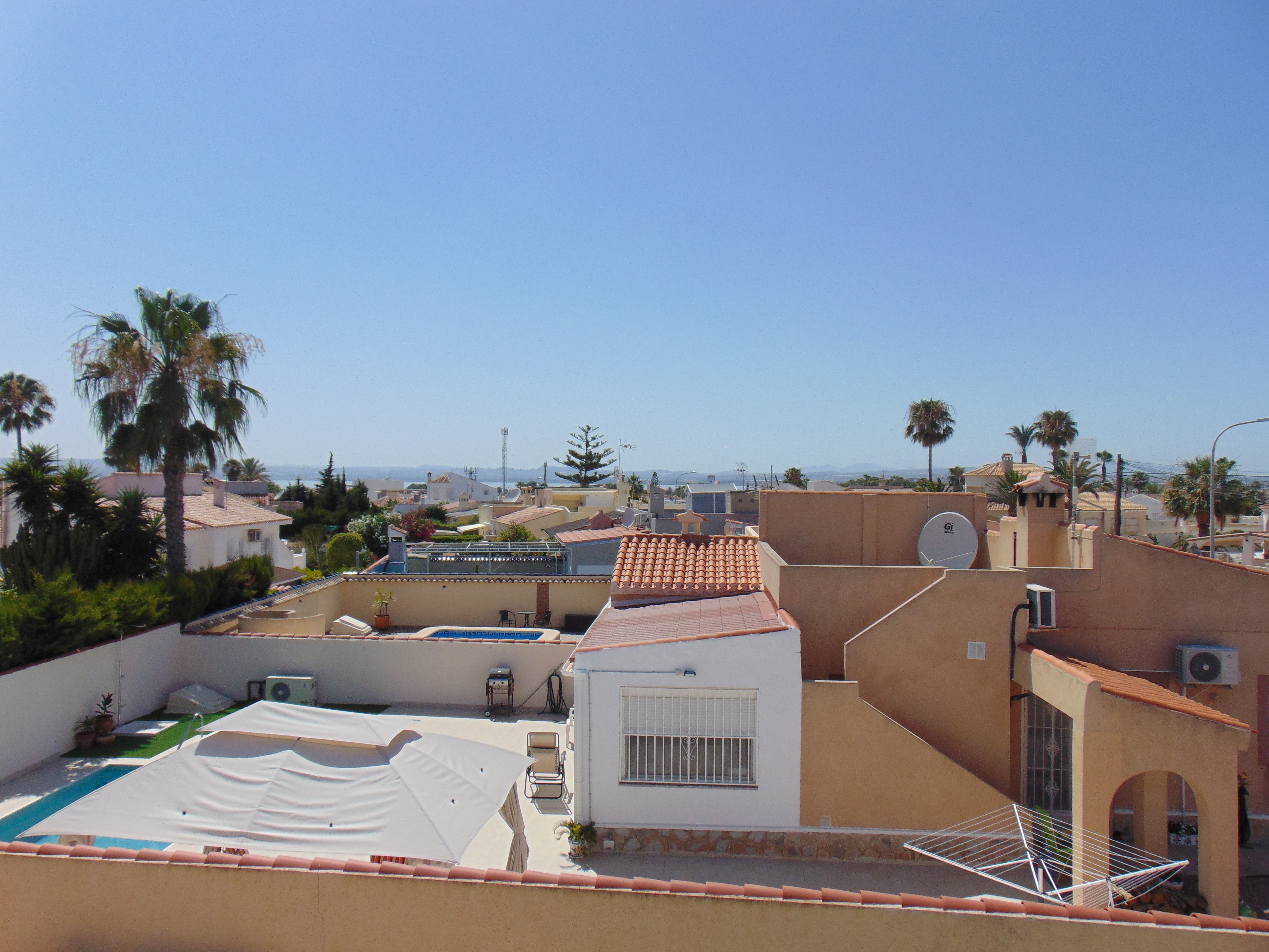 Propriété vendue - Villa à vendre - Torrevieja - El Chaparral