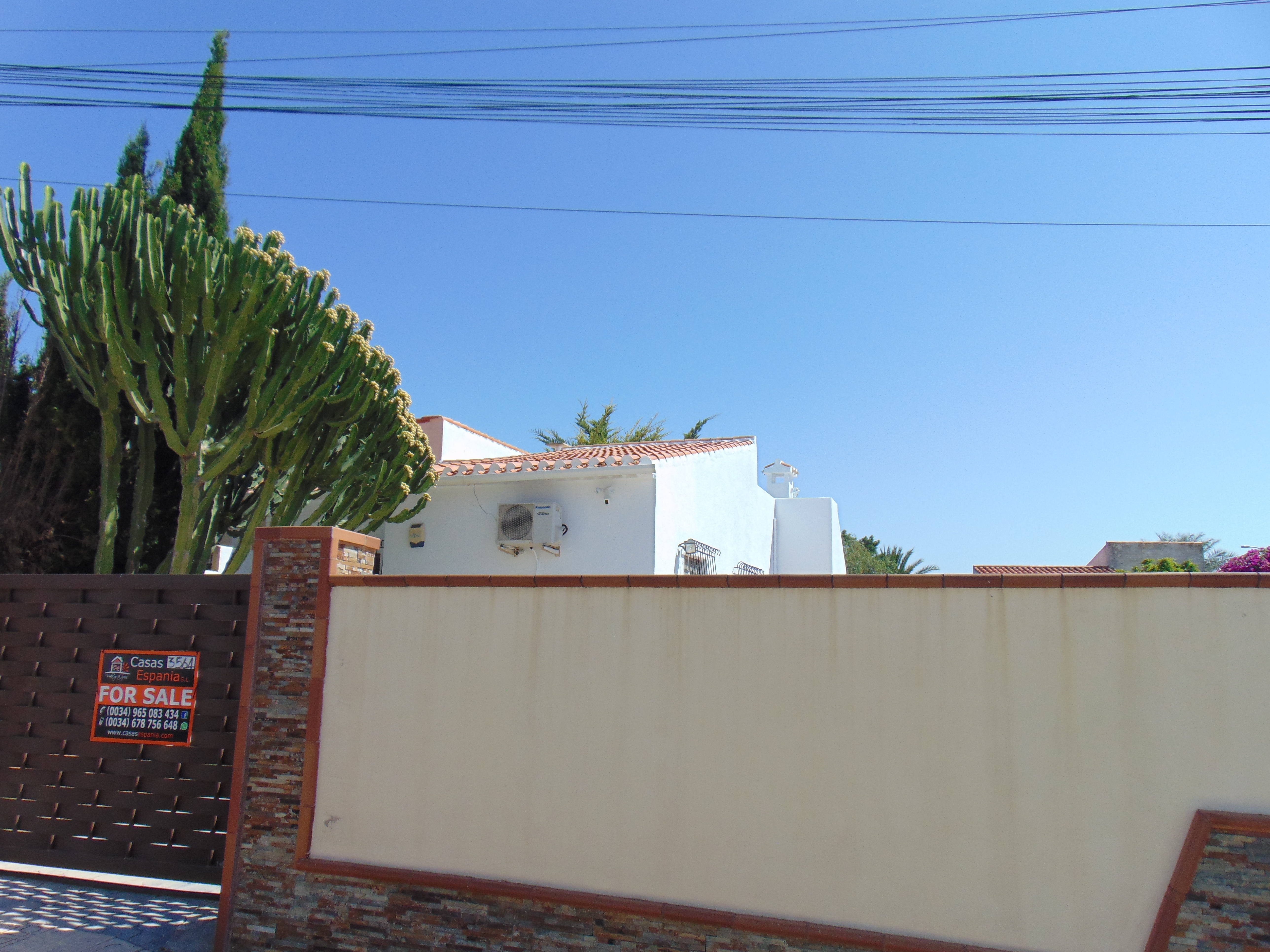 Propriété vendue - Villa à vendre - Torrevieja - El Chaparral