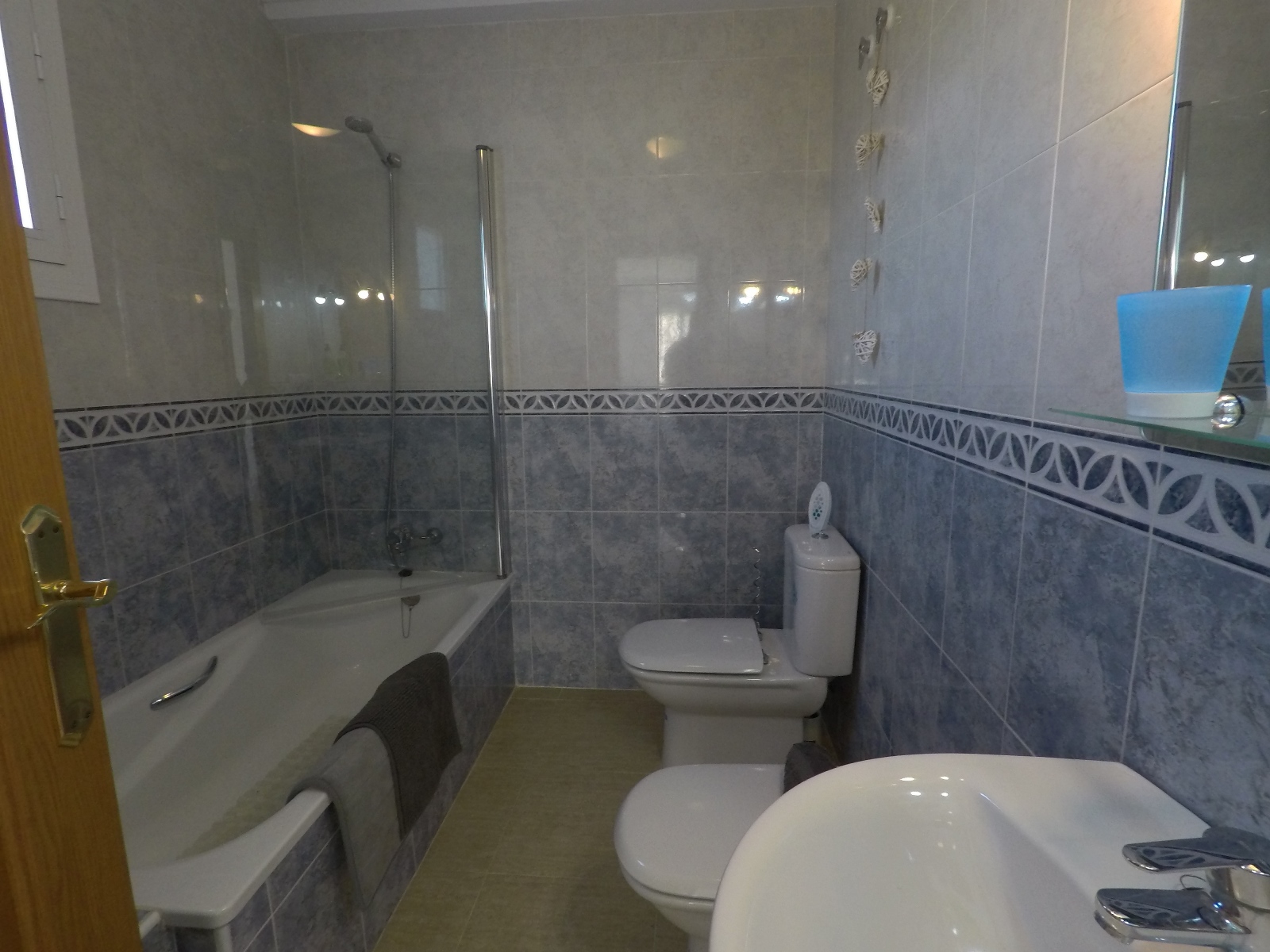 Property Sold - Villa for sale - Balsicas - Sierra Golf