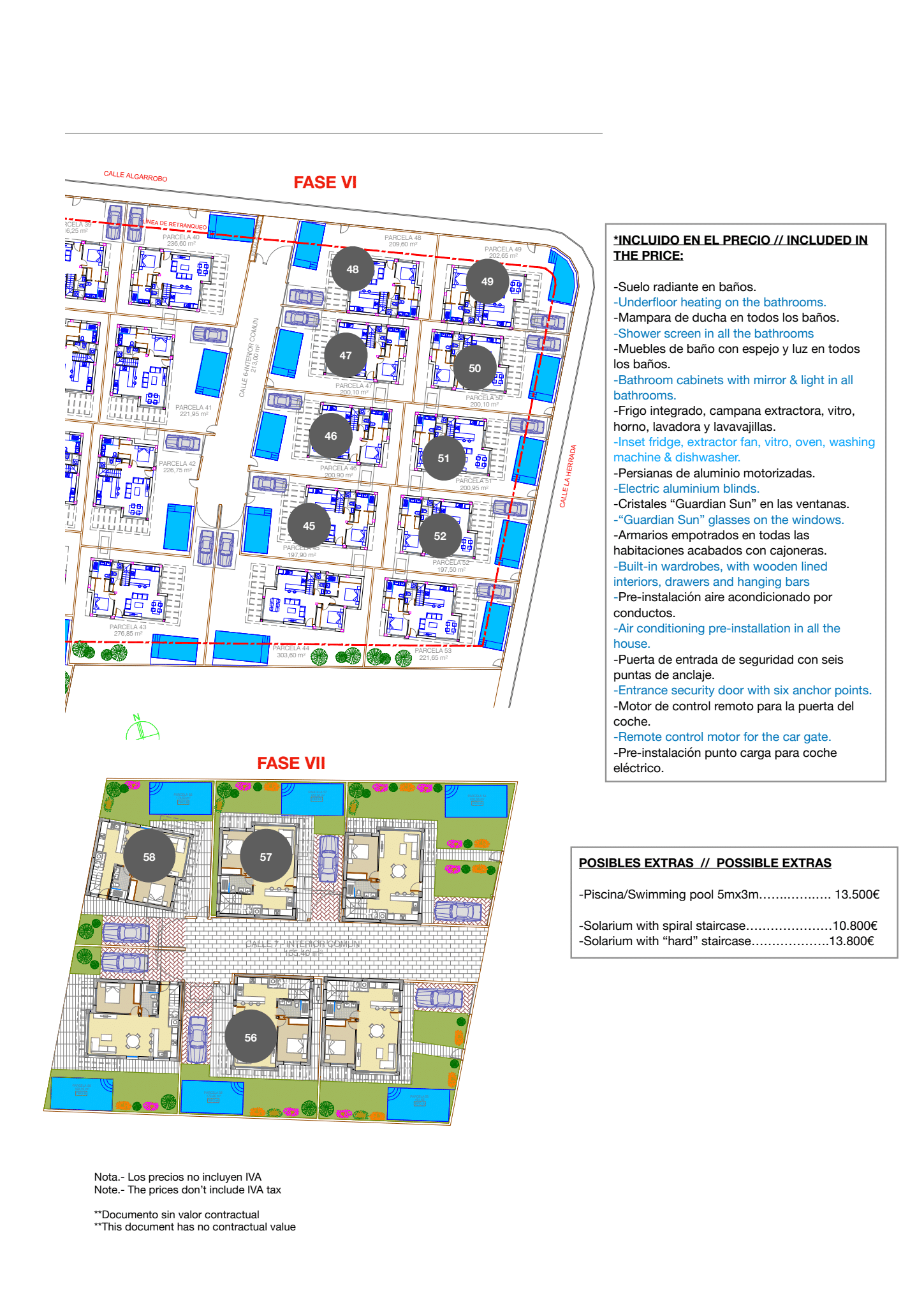 Eigendom verkocht - Villa te koop - Los Montesinos - La Herrada