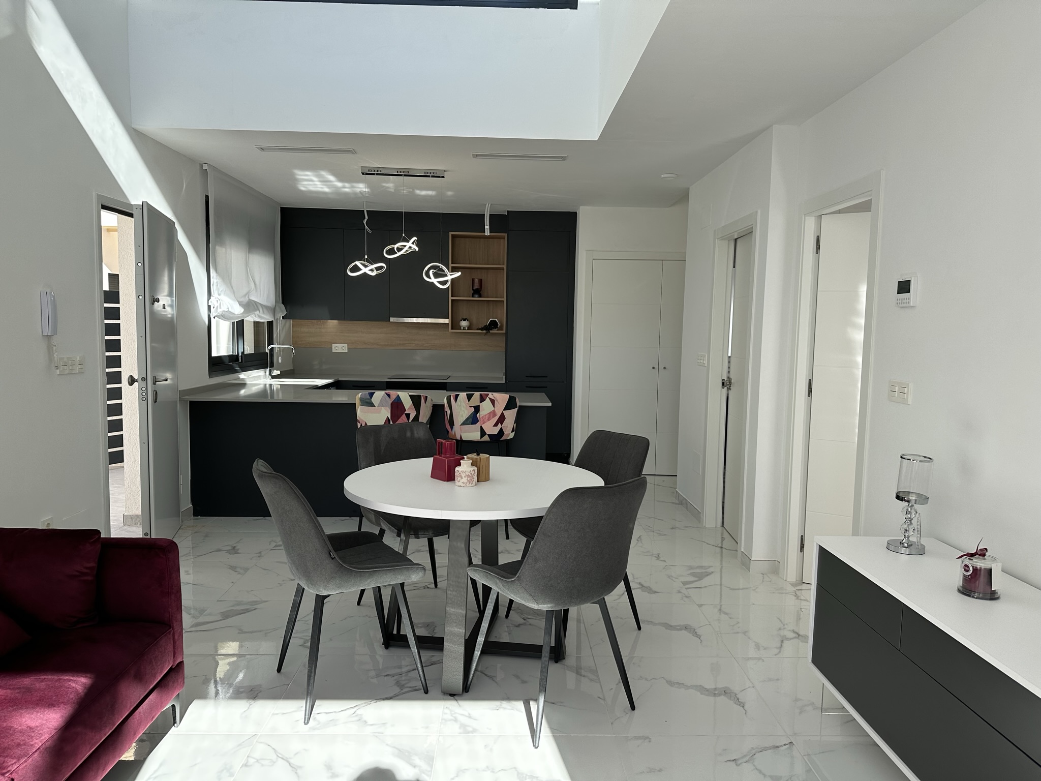 Eigendom verkocht - Villa te koop - Los Montesinos - La Herrada