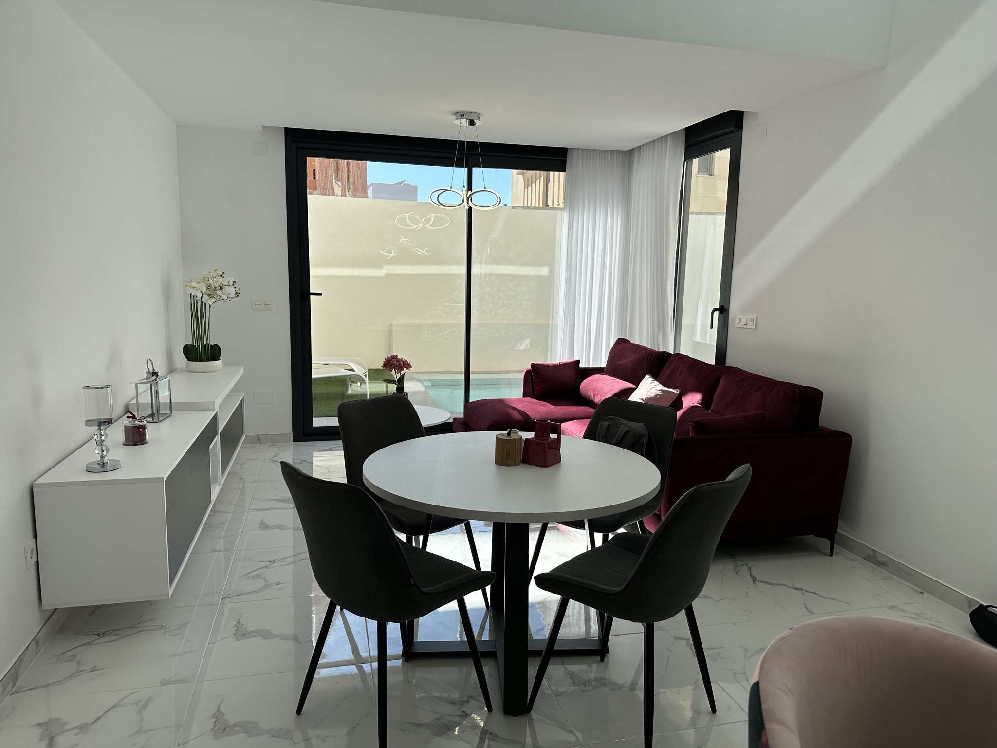 Eigendom verkocht - Villa te koop - Los Montesinos - La Herrada