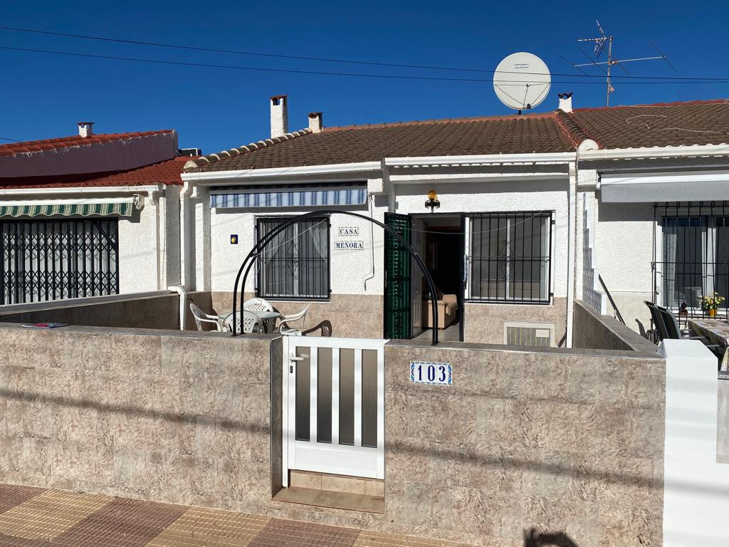 Property Sold - Bungalow for sale - Torrevieja - El Limonar