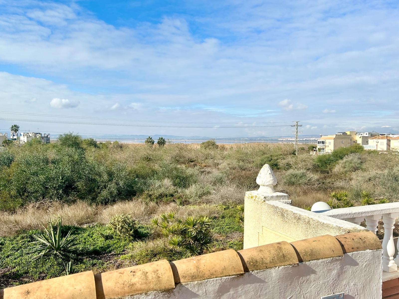 Eigendom verkocht - Rijtjeshuis te koop - Torrevieja - Paraje Natural